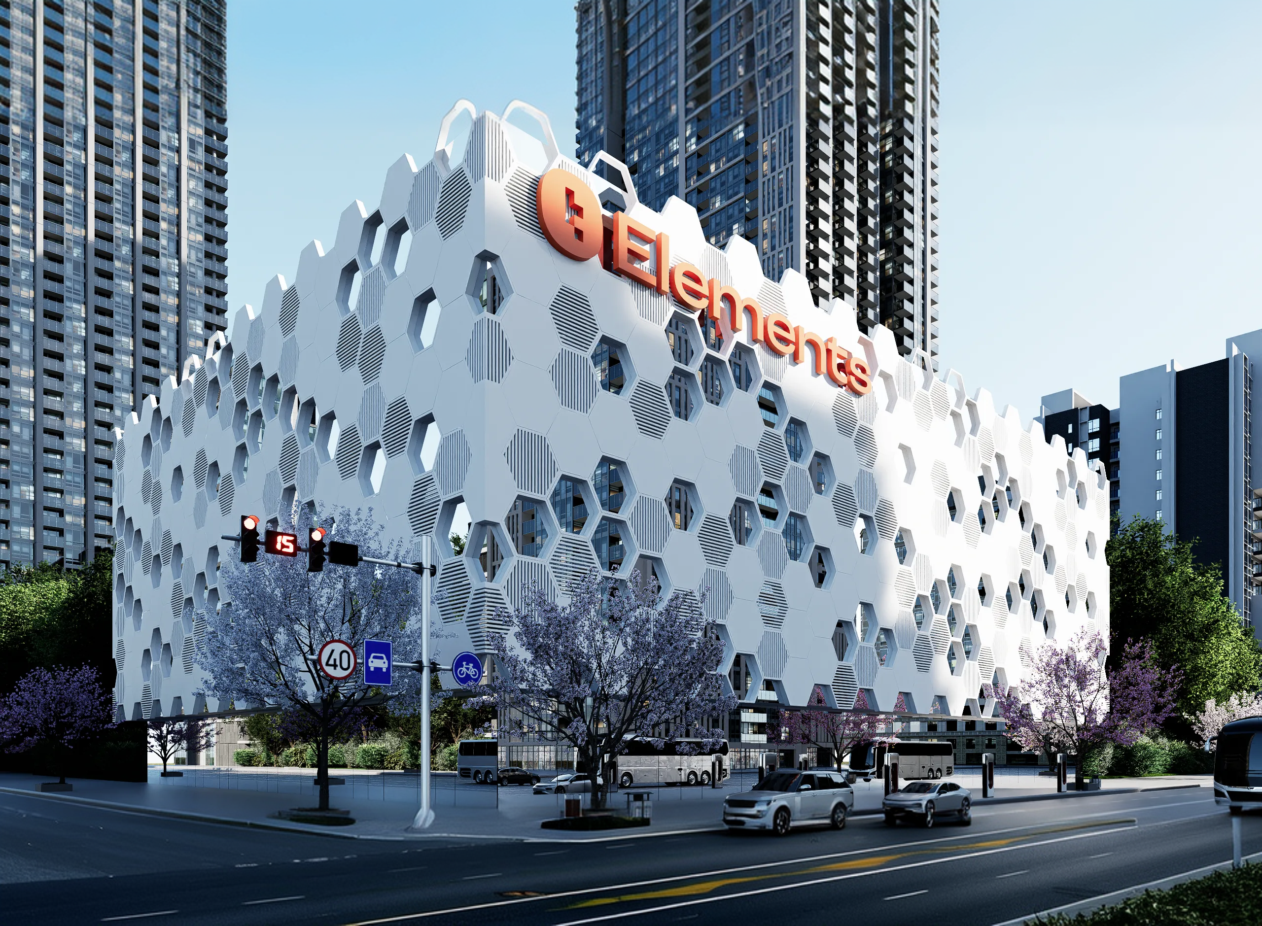 Architectural Elements